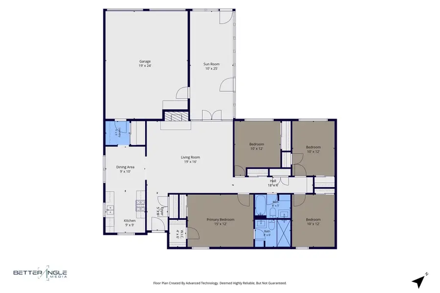 513 Colonial Drive, Garland, TX 75043 - #2