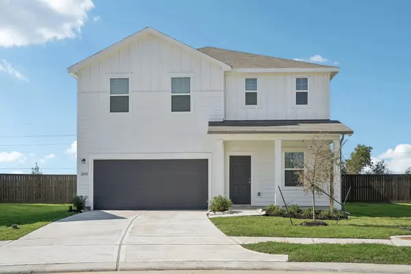 2425 Rambler Drive, Ponder, TX 76259