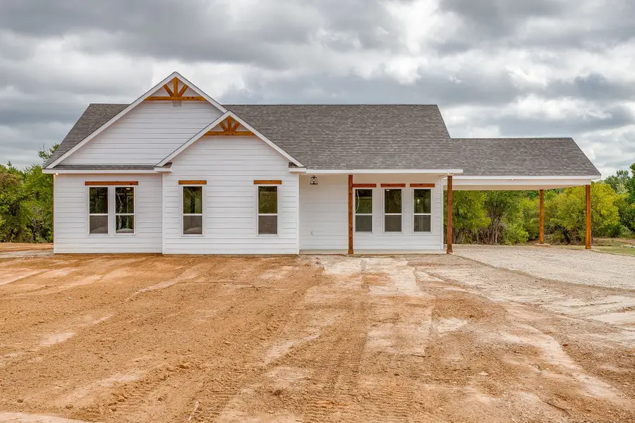 1024 Rays Way, Weatherford, TX 76085 - #2