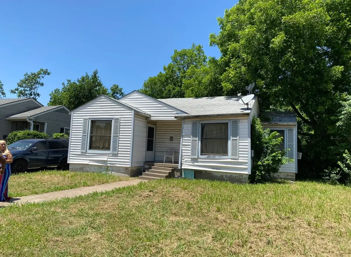 2519 Fordham Road, Dallas, TX 75216 - #1