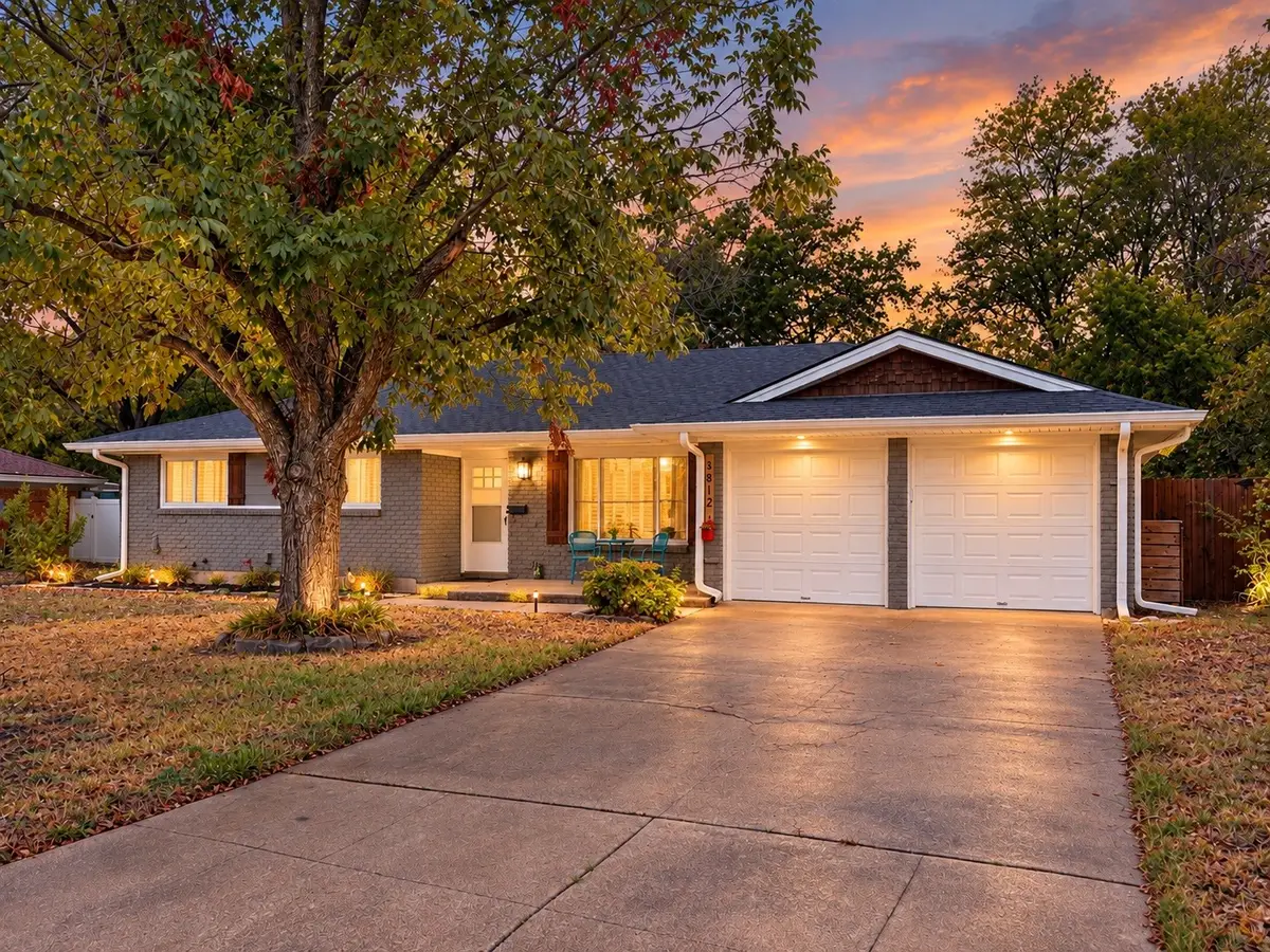 3812 Burkett Drive, Benbrook, TX 76116 - #1