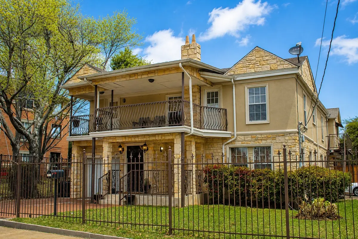 2100 Caddo Street, Dallas, TX 75204 - #1