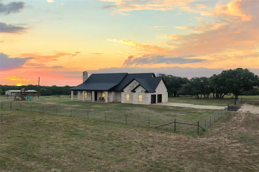 1008 Bosque Ridge Road, Crawford, TX 76638 - #2