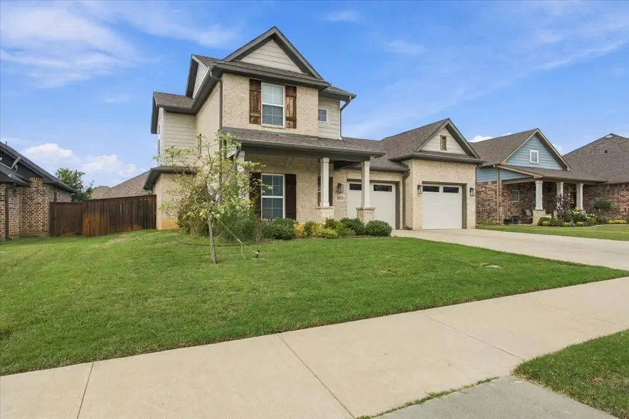 3823 Fawn Meadow Trail, Denison, TX 75020 - #2