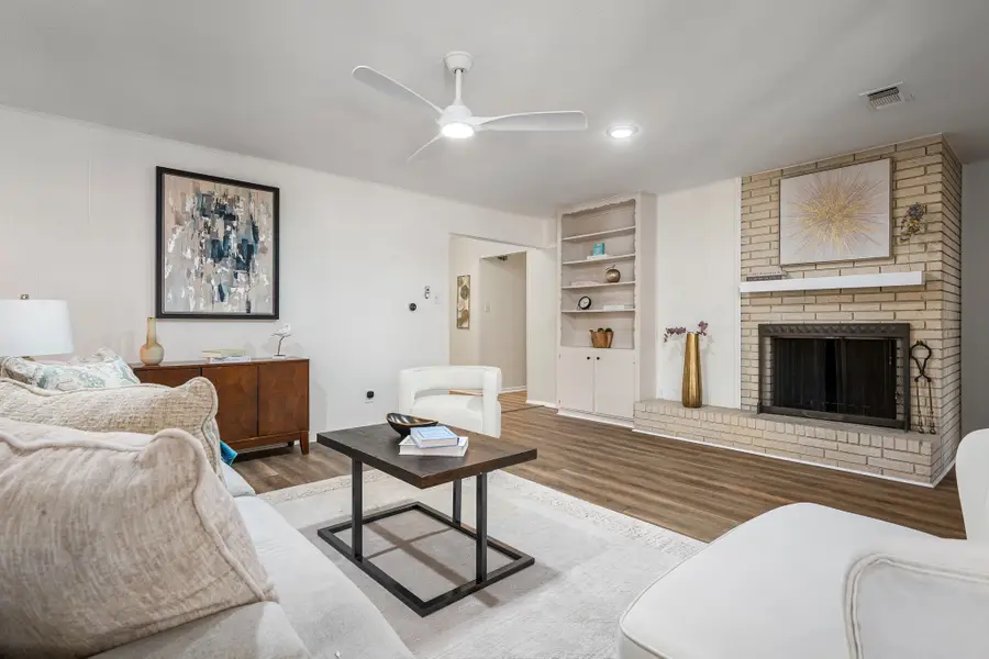 1727 Park Hill Drive, Arlington, TX 76012 - #3