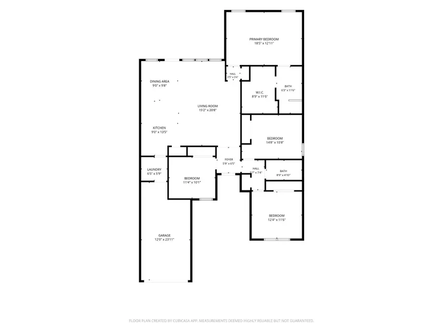 3001 Fernwood Avenue, Dallas, TX 75216 - #2