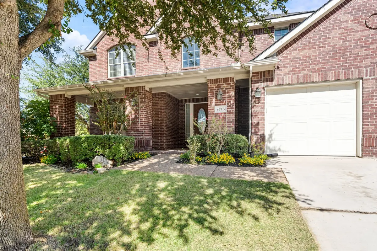 8716 Brook Hollow Drive, McKinney, TX 75072 - #1