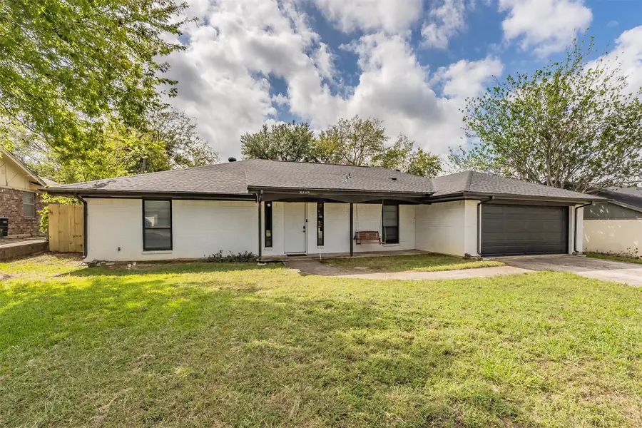 6704 Greenacres Drive, North Richland Hills, TX 76182 - #2