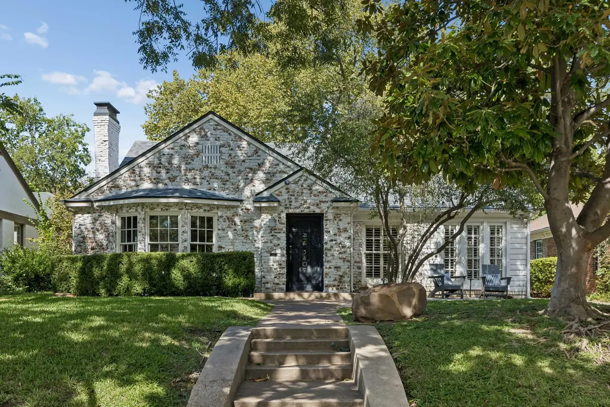 5407 Vanderbilt Avenue, Dallas, TX 75206 - #1