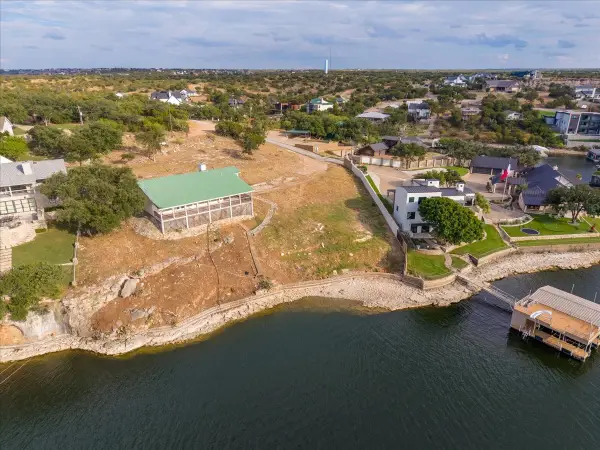 Lot 249-R Oak Hill Lane, Possum Kingdom Lake, TX 76449