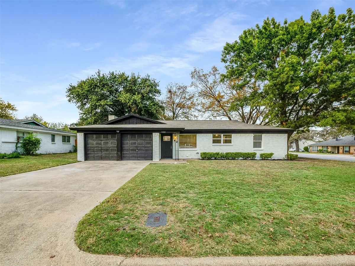 1200 Walker Drive, Hurst, TX 76053 - #1