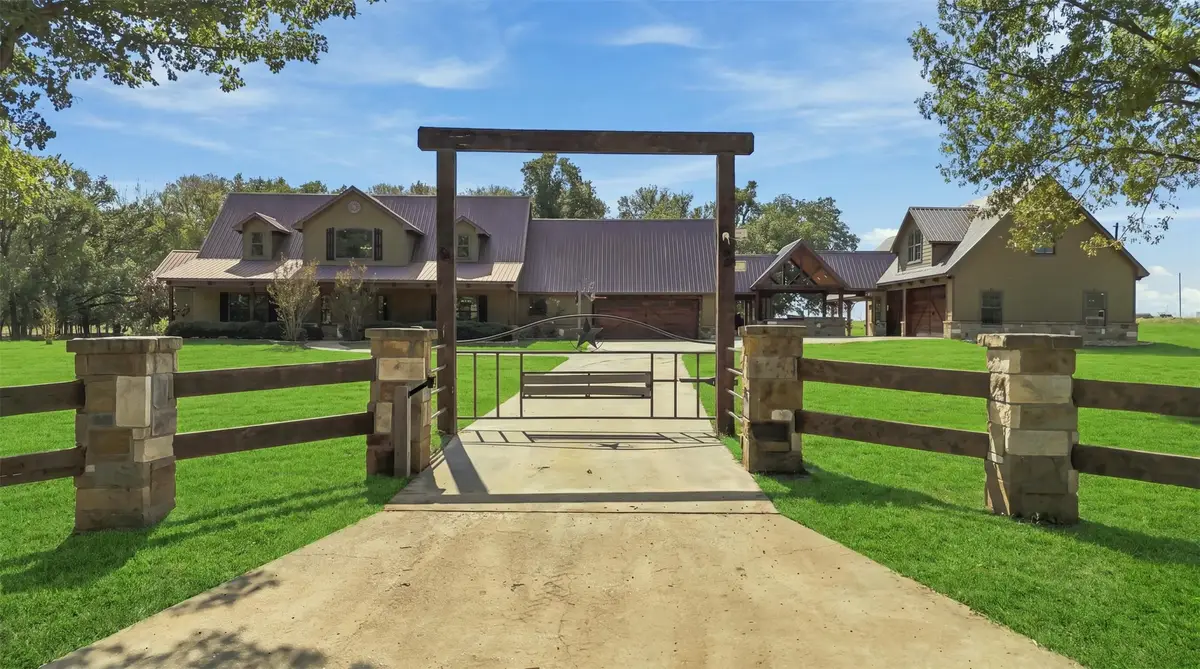 465 County Road 1070, Talco, TX 75487 - #1