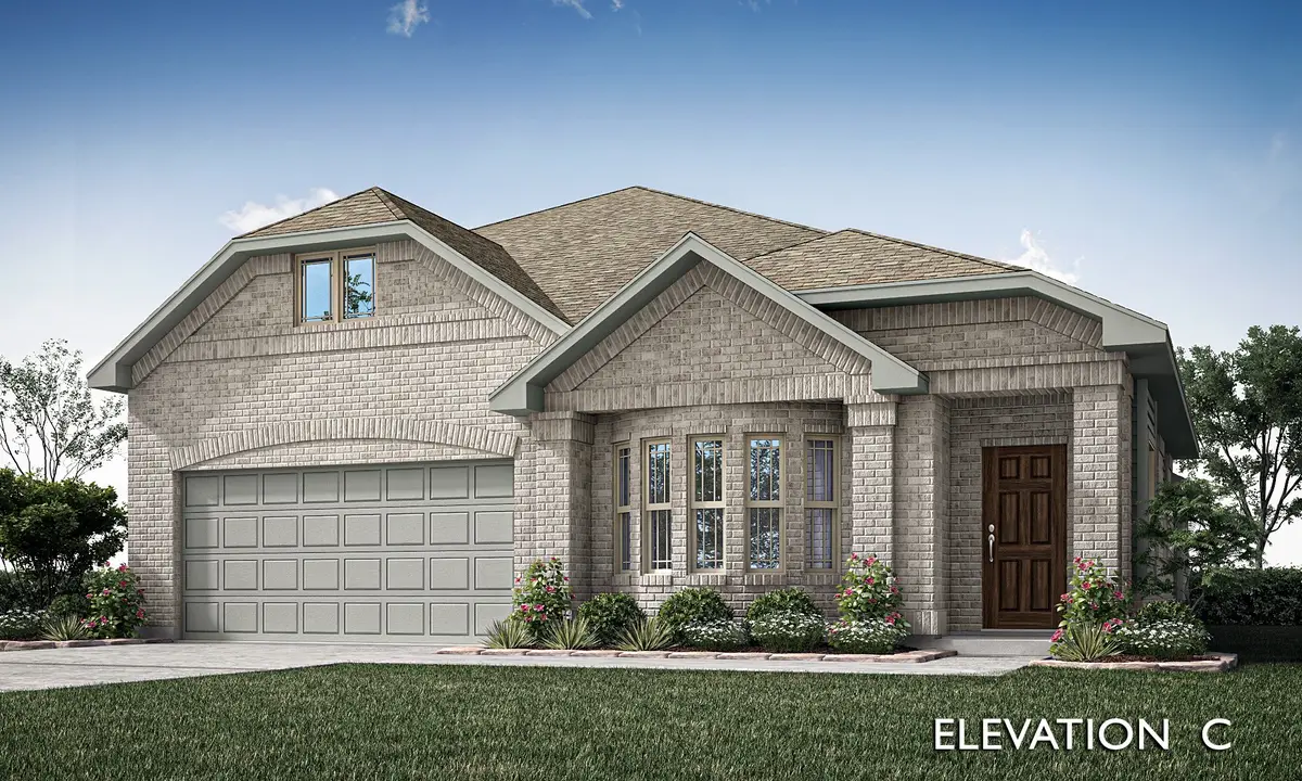 1032 Nighthawk Trail, Alvarado, TX 76009 - #1