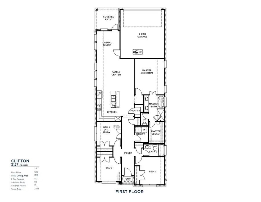 1525 Kinglet Place, Celina, TX 75009 - #2