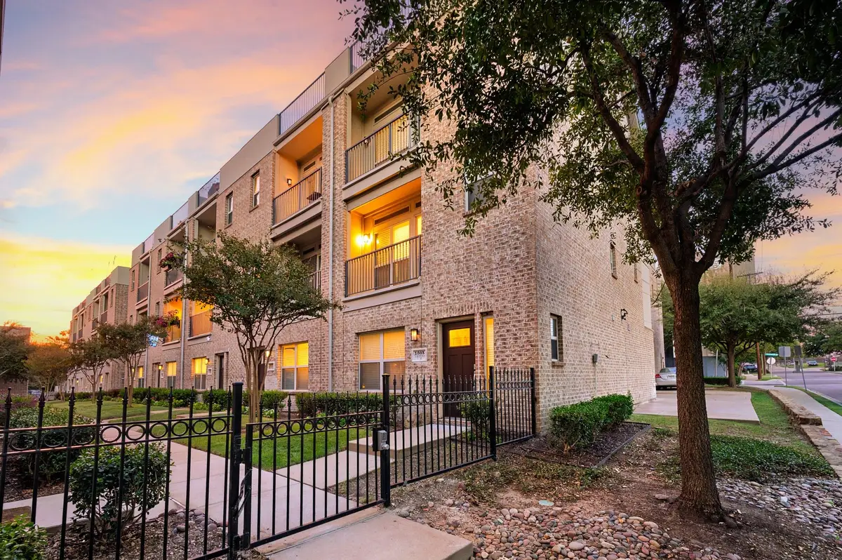 1303 Palm Springs Lane, Dallas, TX 75204 - #1