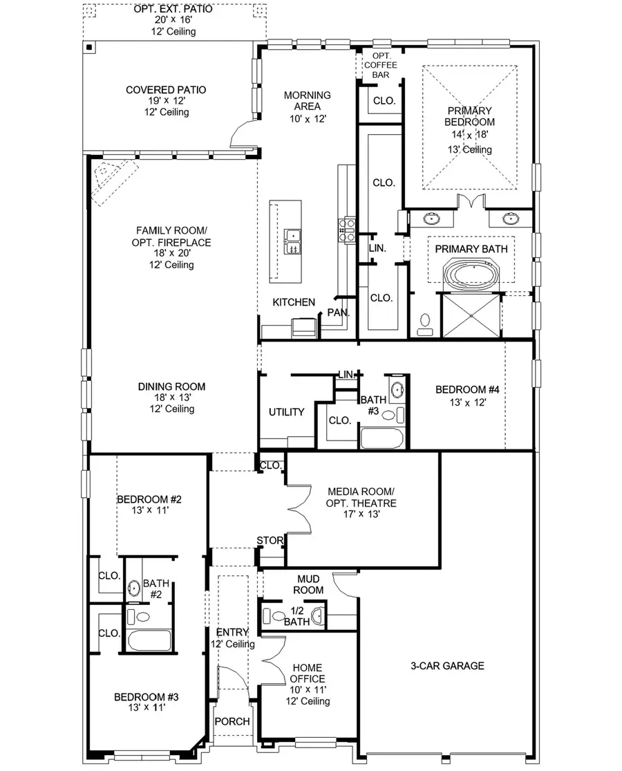 253 Rosemallow Lane, Waxahachie, TX 75165 - #3