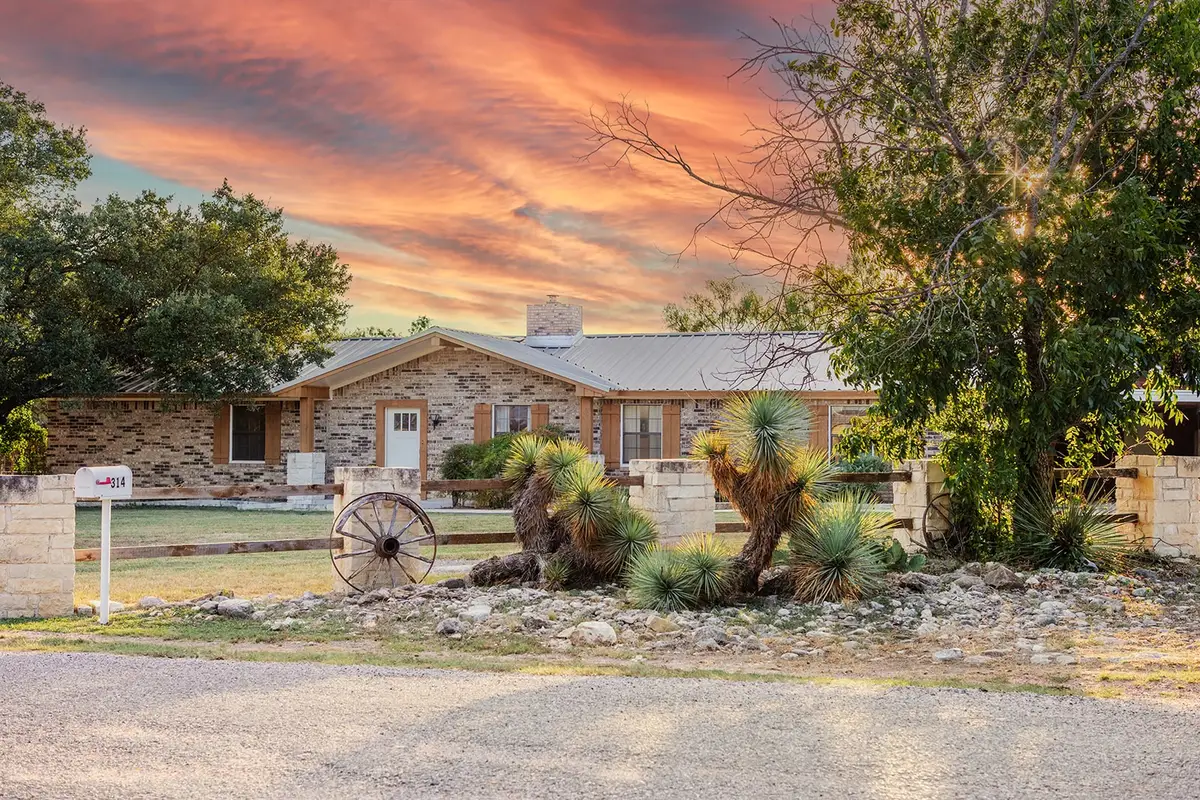 314 Open Country Road, Brady, TX 76825 - #1