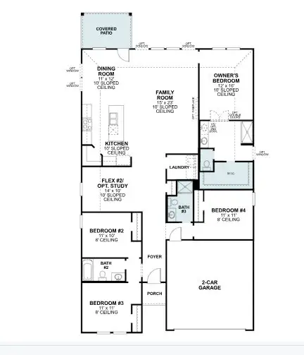 216 West Haymaker Road, Celina, TX 75009 - #2