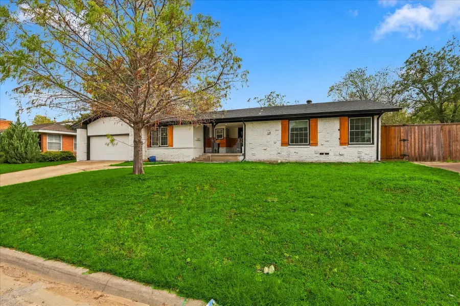 2740 Spruce Park Drive, Richland Hills, TX 76118 - #3