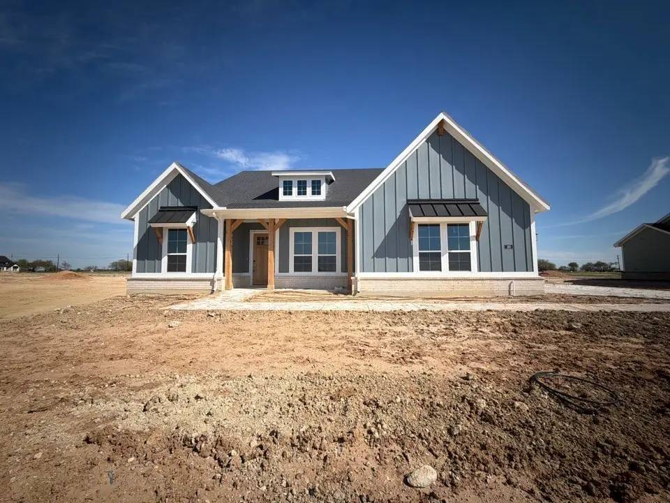 160 Meadow Bend Drive, New Fairview, TX 76078 - #1