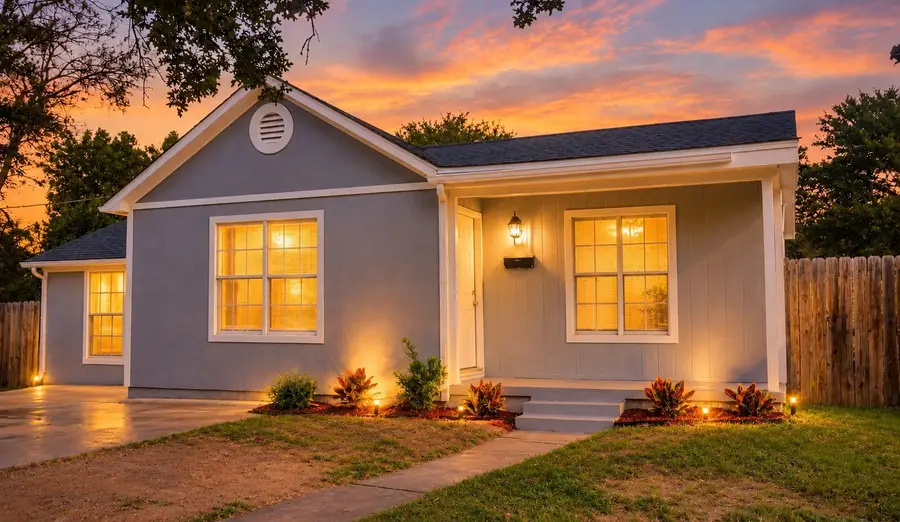 3229 Hardeman Street, Fort Worth, TX 76119 - #2