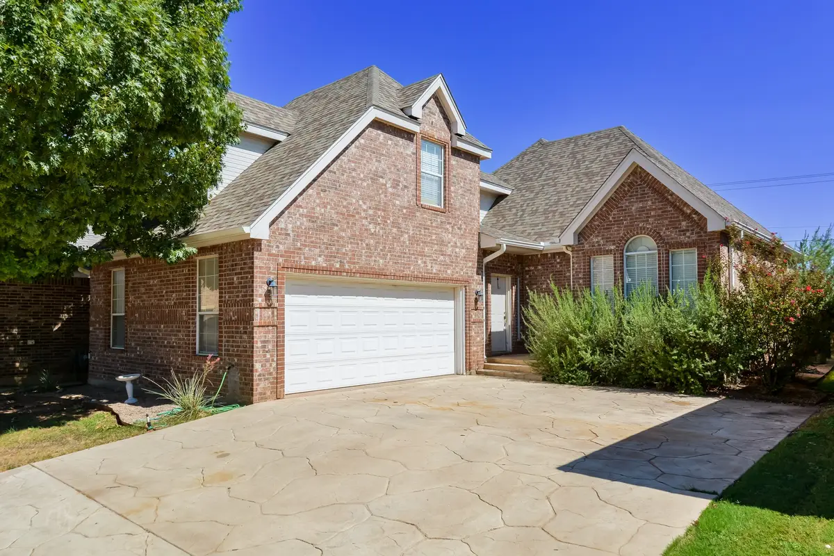 6317 Huntington Place, Abilene, TX 79606 - #1