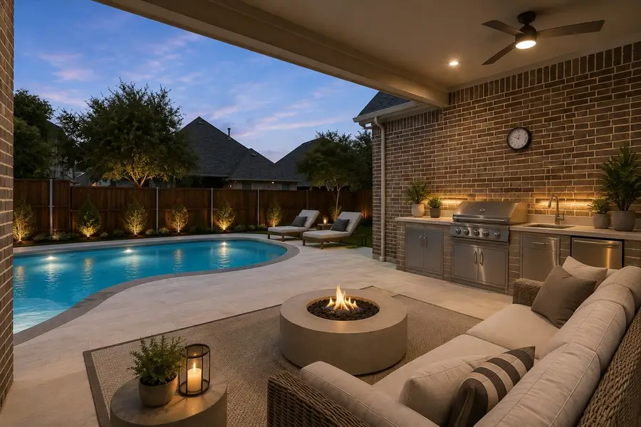 3533 Misty Meadow Lane, Northlake, TX 76226 - #2