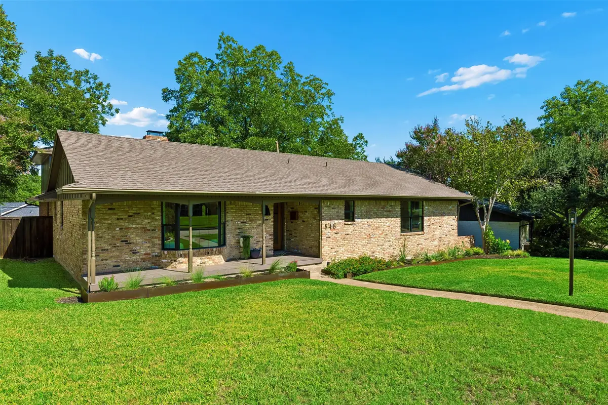 846 Creekridge Drive, Dallas, TX 75218 - #1