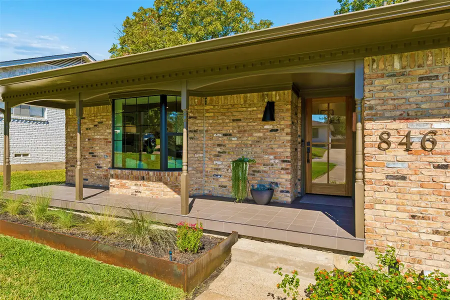846 Creekridge Drive, Dallas, TX 75218 - #2