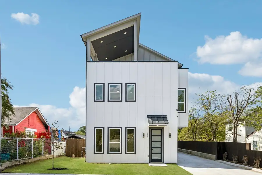 413 N Patton Avenue, Dallas, TX 75203 - #2