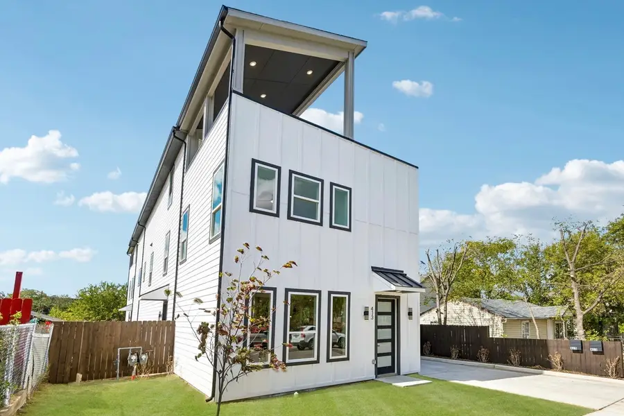 413 N Patton Avenue, Dallas, TX 75203 - #3