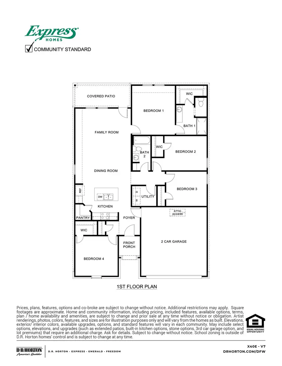 339 Whispering Pine Drive, Royse City, TX 75189 - #2