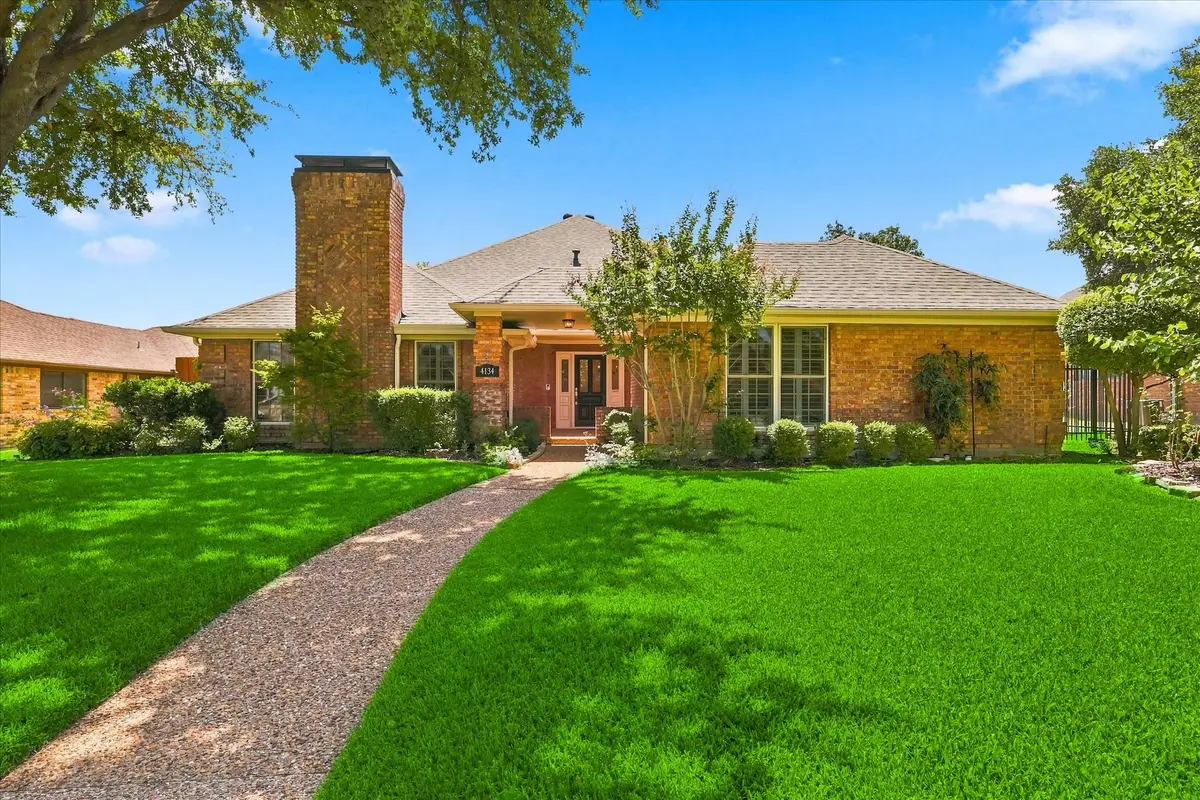 4134 High Star Lane, Dallas, TX 75287 - #1