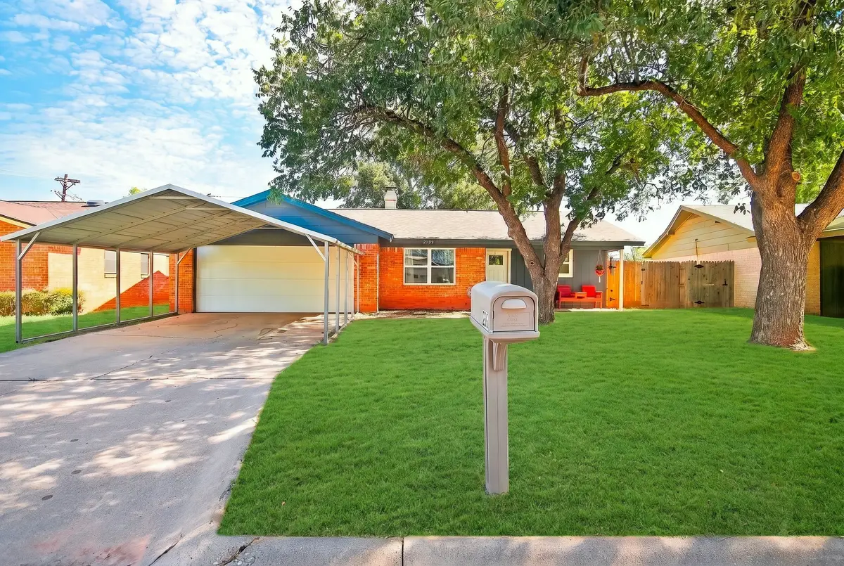 2909 Nonesuch Road, Abilene, TX 79606 - #1
