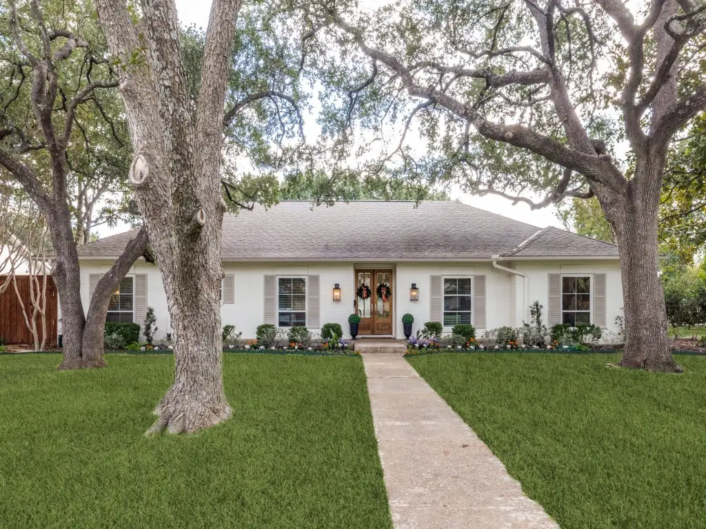 4448 Hallmark Drive, Dallas, TX 75229 - #1
