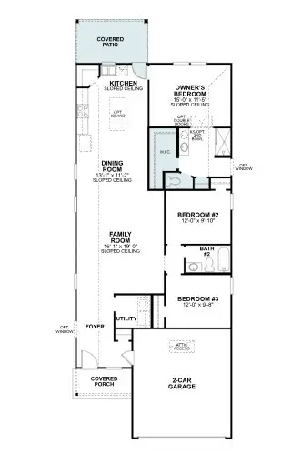 7437 Spicebush Drive, Denton, TX 76259 - #2