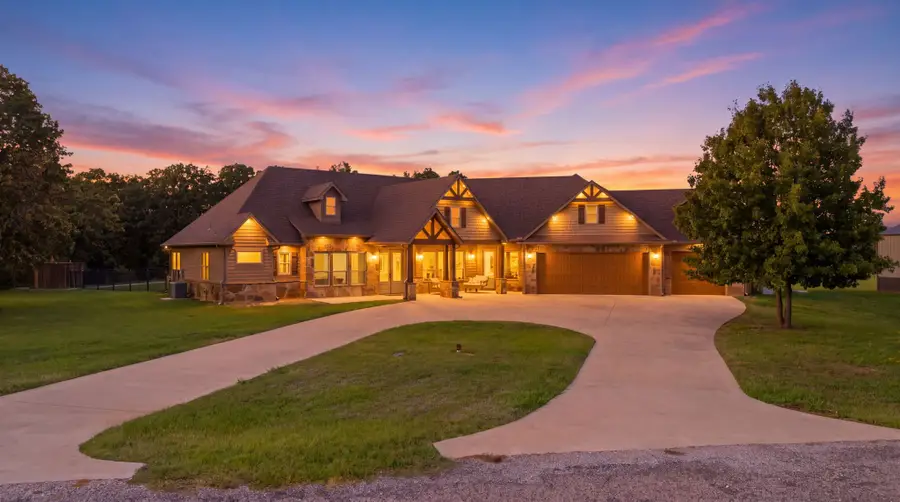341 Liberty Road, Gordonville, TX 76245 - #2