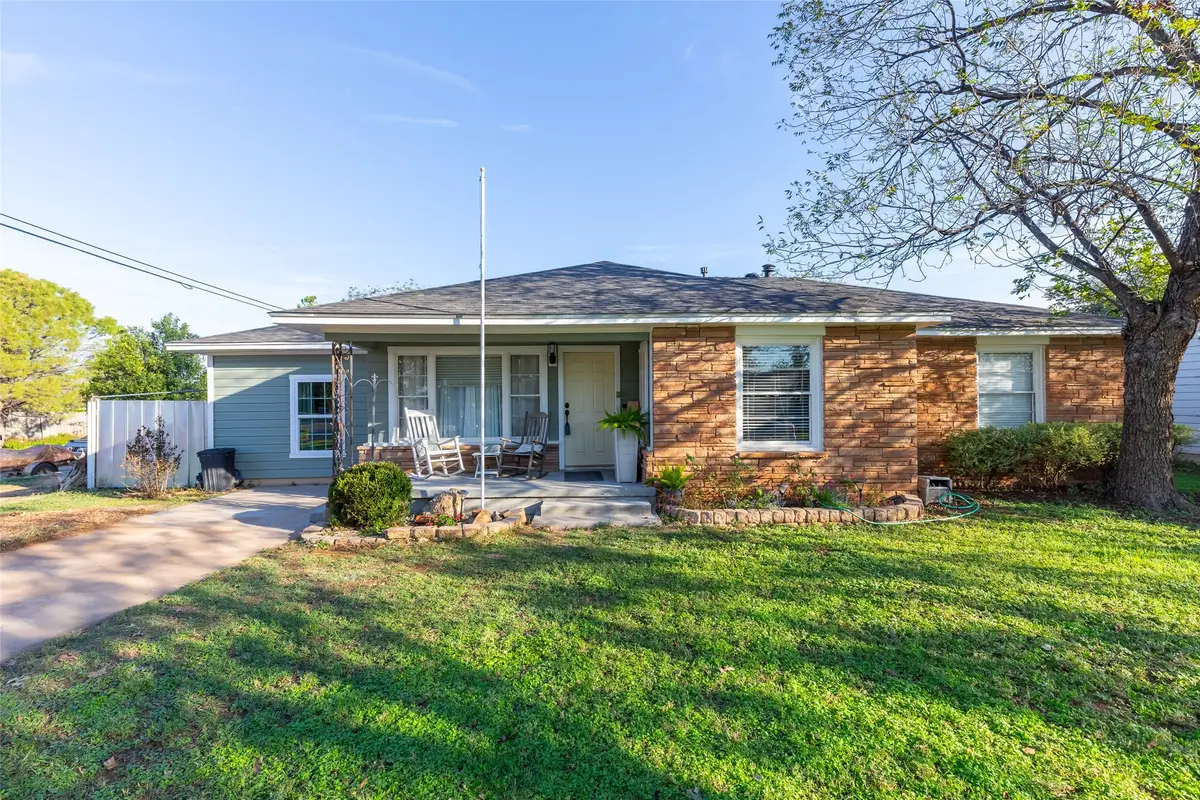 1950 University Boulevard, Abilene, TX 79603 - #1