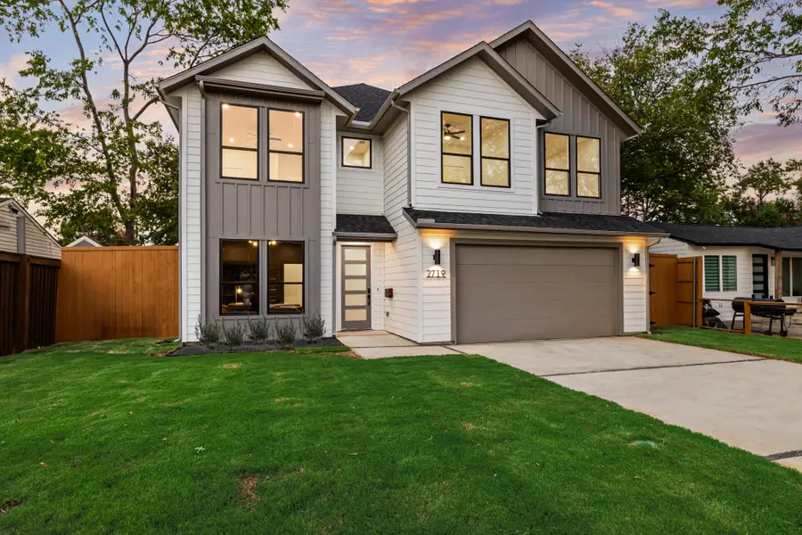 2719 Andrea Lane, Dallas, TX 75228 - #2