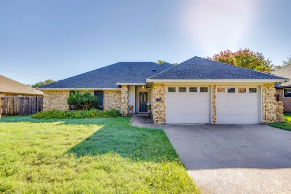 6015 Kenilworth Drive, Arlington, TX 76001