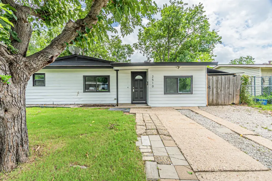 2510 Bluffton Drive, Dallas, TX 75228 - #3
