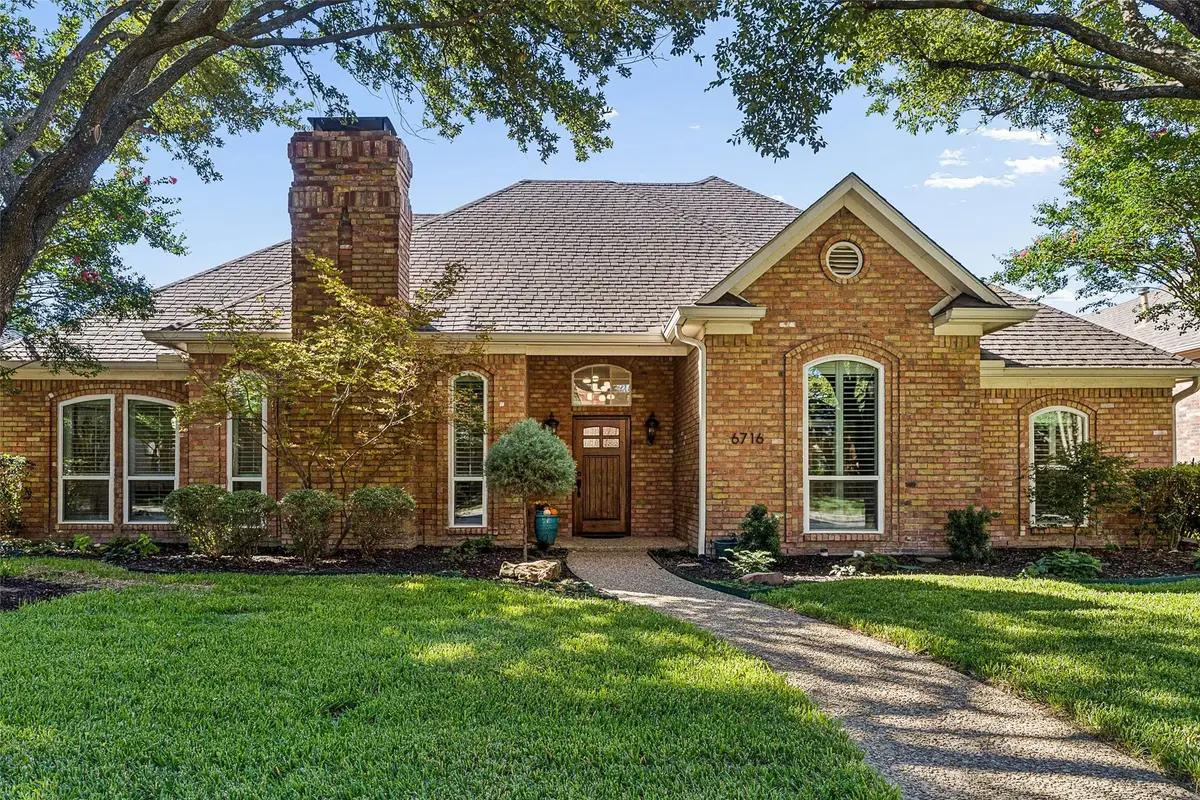 6716 Genstar Lane, Dallas, TX 75252 - #1