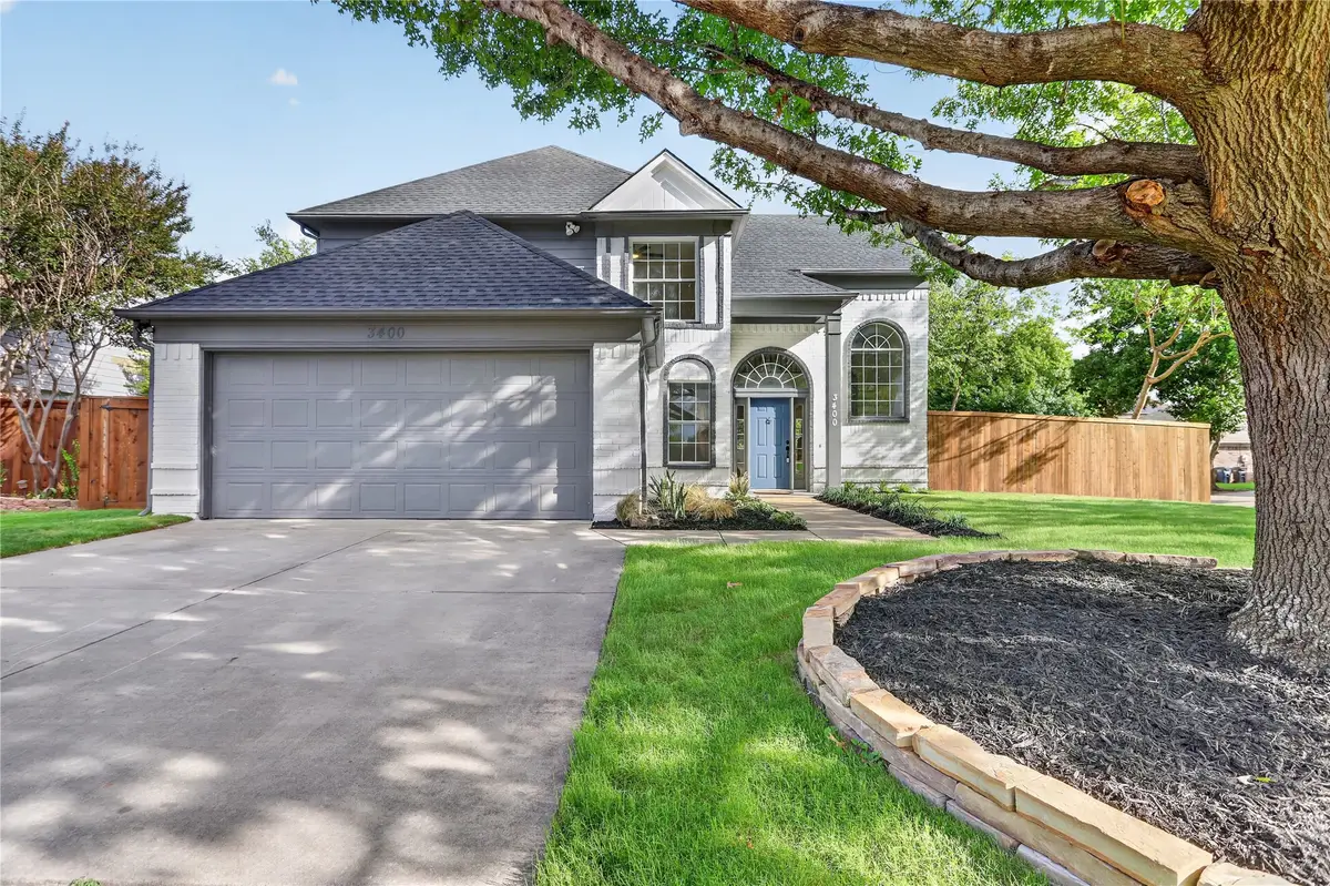 3400 Plantation Lane, Fort Worth, TX 76123 - #1