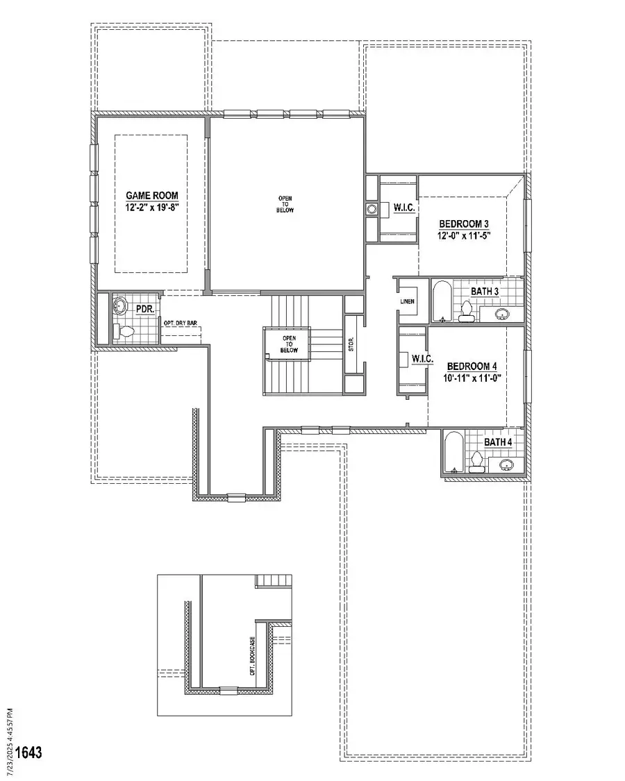 1341 Songbird Circle, Keller, TX 76248 - #3