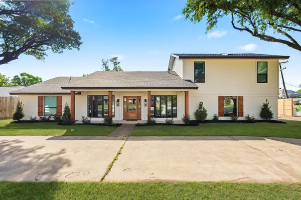 2033 Mountainview Drive, Hurst, TX 76054