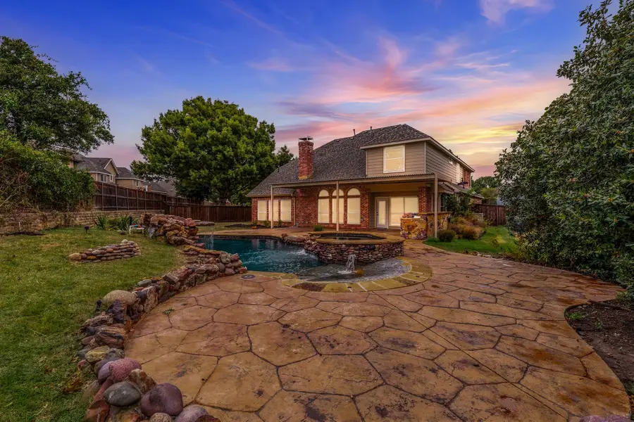 5609 Hillview Court, McKinney, TX 75072 - #3