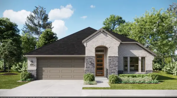 1105 Meadow Vista Drive, Crowley, TX 76036