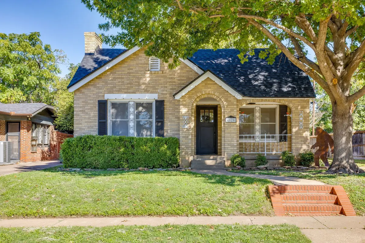 4020 Linden Avenue, Fort Worth, TX 76107 - #1