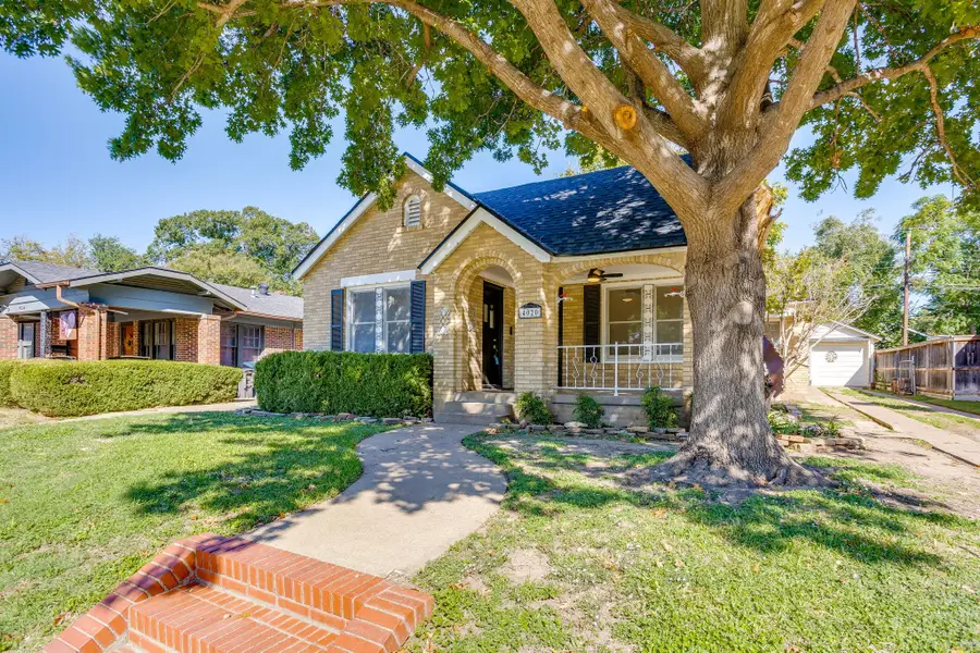 4020 Linden Avenue, Fort Worth, TX 76107 - #3