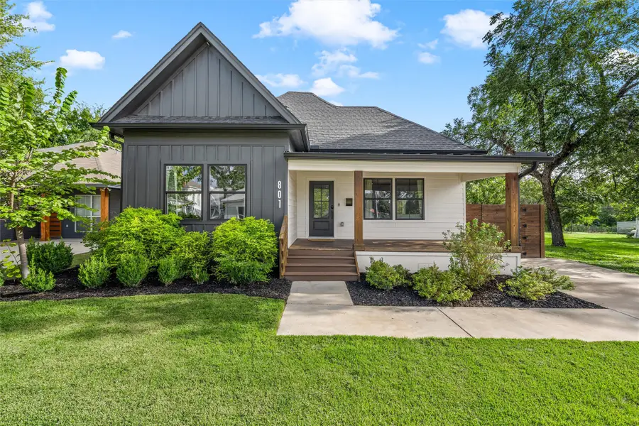 801 N 14th Street, Waco, TX 76707 - #2
